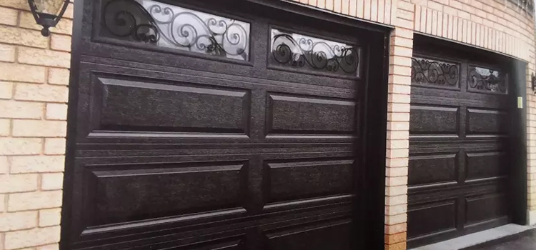 aluminum overhead garage door Lake Butler