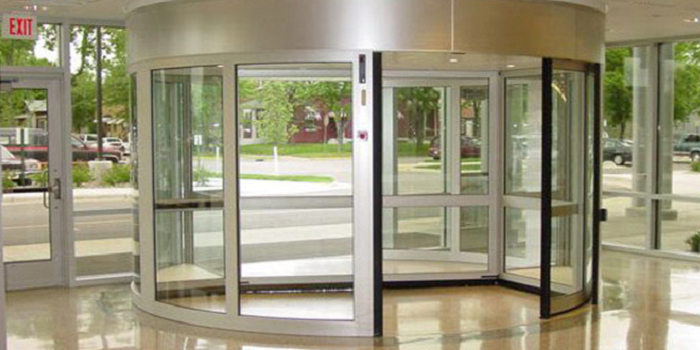 commercial automatic door repair Lake Butler