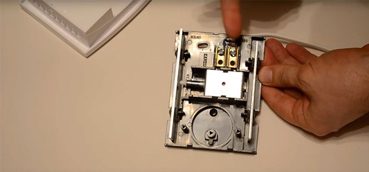 fix door bell in Lake Butler