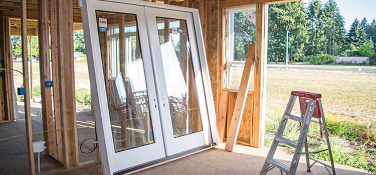 french door installation Lake Butler