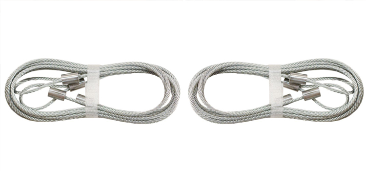 garage door torsion cable repair Lake Butler