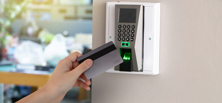 key card entry system Lake Butler